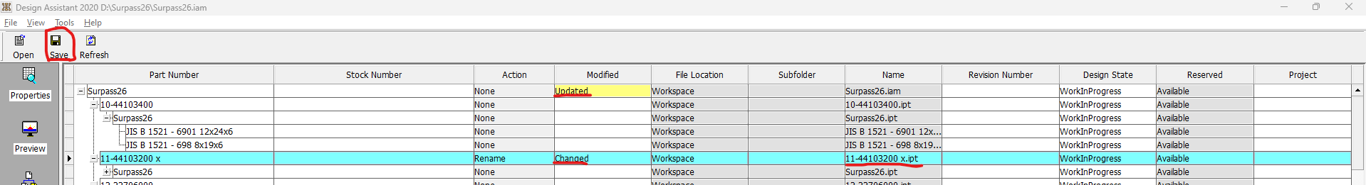 Design Assistant Inventor Autodesk Inventor 2020: Trợ Lý Thiết Kế Design Assistant 2020 – z-log.net